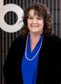 headshot of Michelle McLaughlin